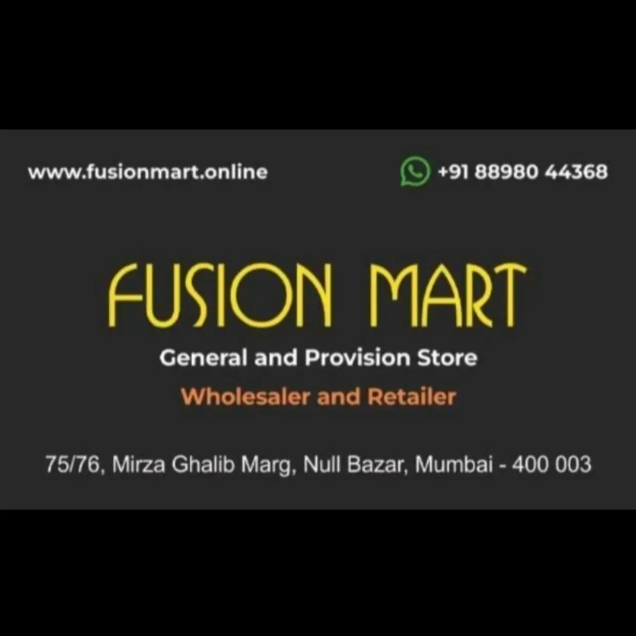 store logo
